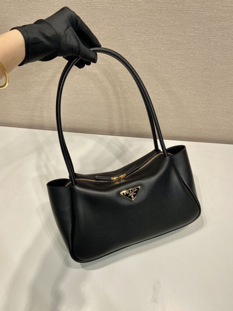 Pra*a top handle bags
